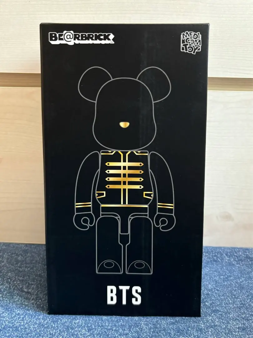 2026年最新】bts ベアブリック 400の人気アイテム - メルカリ