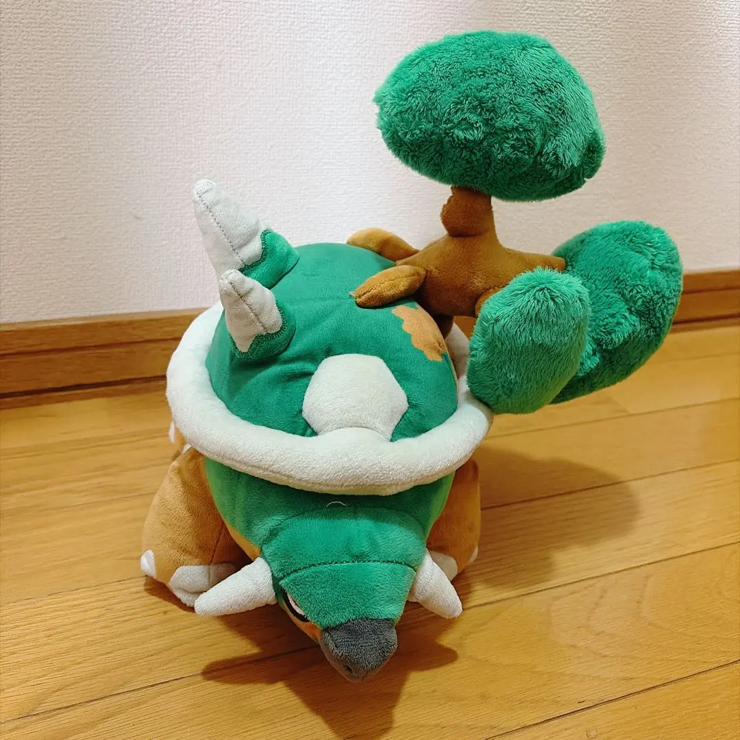 2026年最新】ポケモンぬいぐるみ ドダイトスの人気アイテム - メルカリ