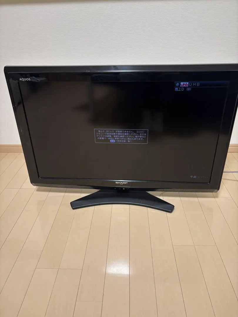 2026年最新】SHARP AQUOS LC-32E 32型の人気アイテム - メルカリ