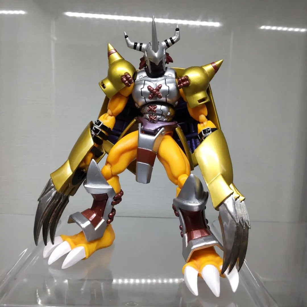 2026年最新】d-arts ウォーグレイモンの人気アイテム - メルカリ