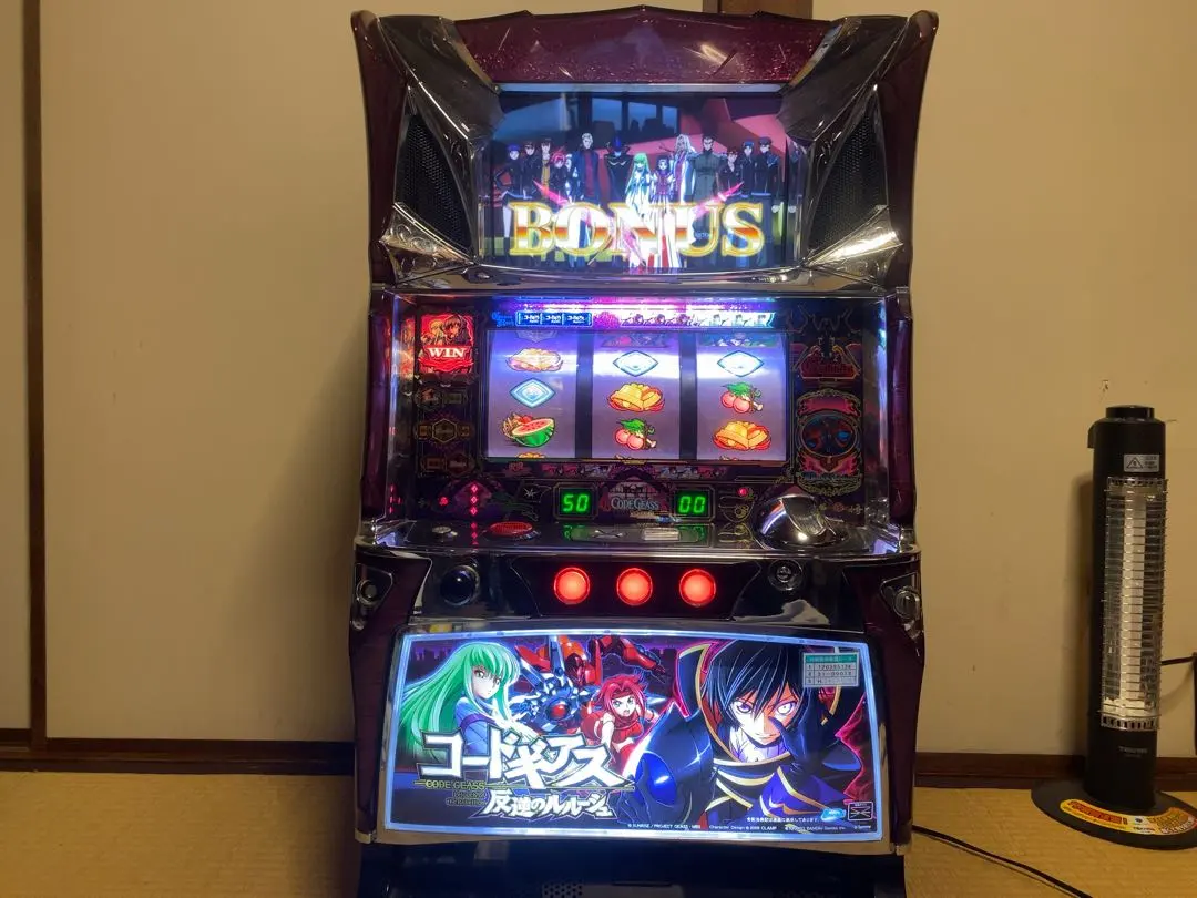 2026年最新】機種：コードギアス パチンコ・パチスロの人気アイテム