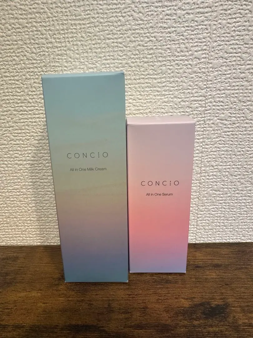 2026年最新】CONCIOオールインワンセラムの人気アイテム - メルカリ