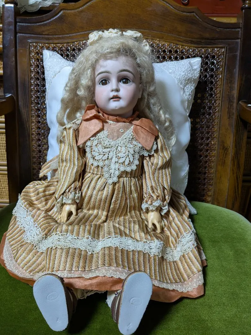 2026年最新】ケストナー ビスクドールの人気アイテム - メルカリ