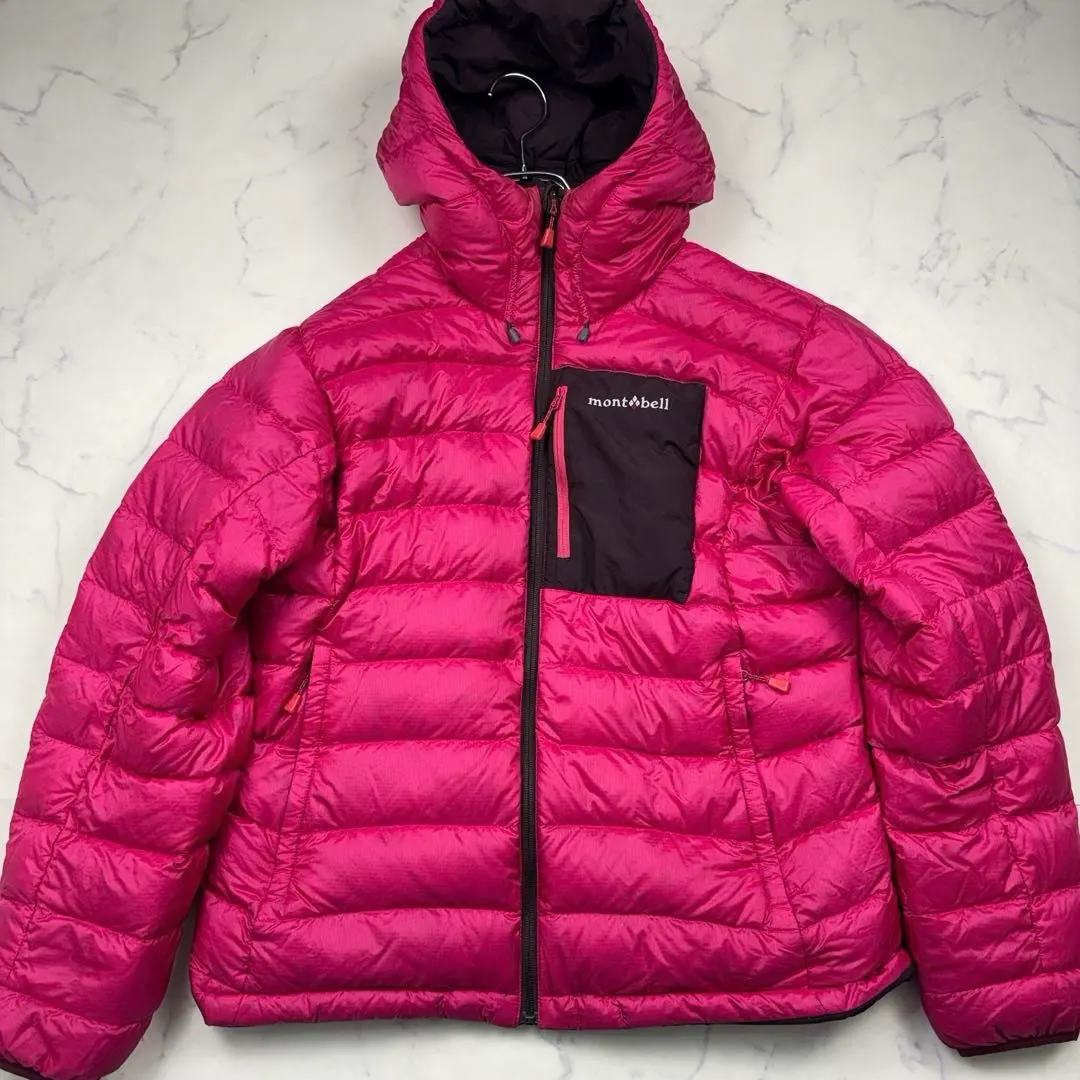 2026年最新】montbell カラー：ピンク系 ダウンジャケットの人気