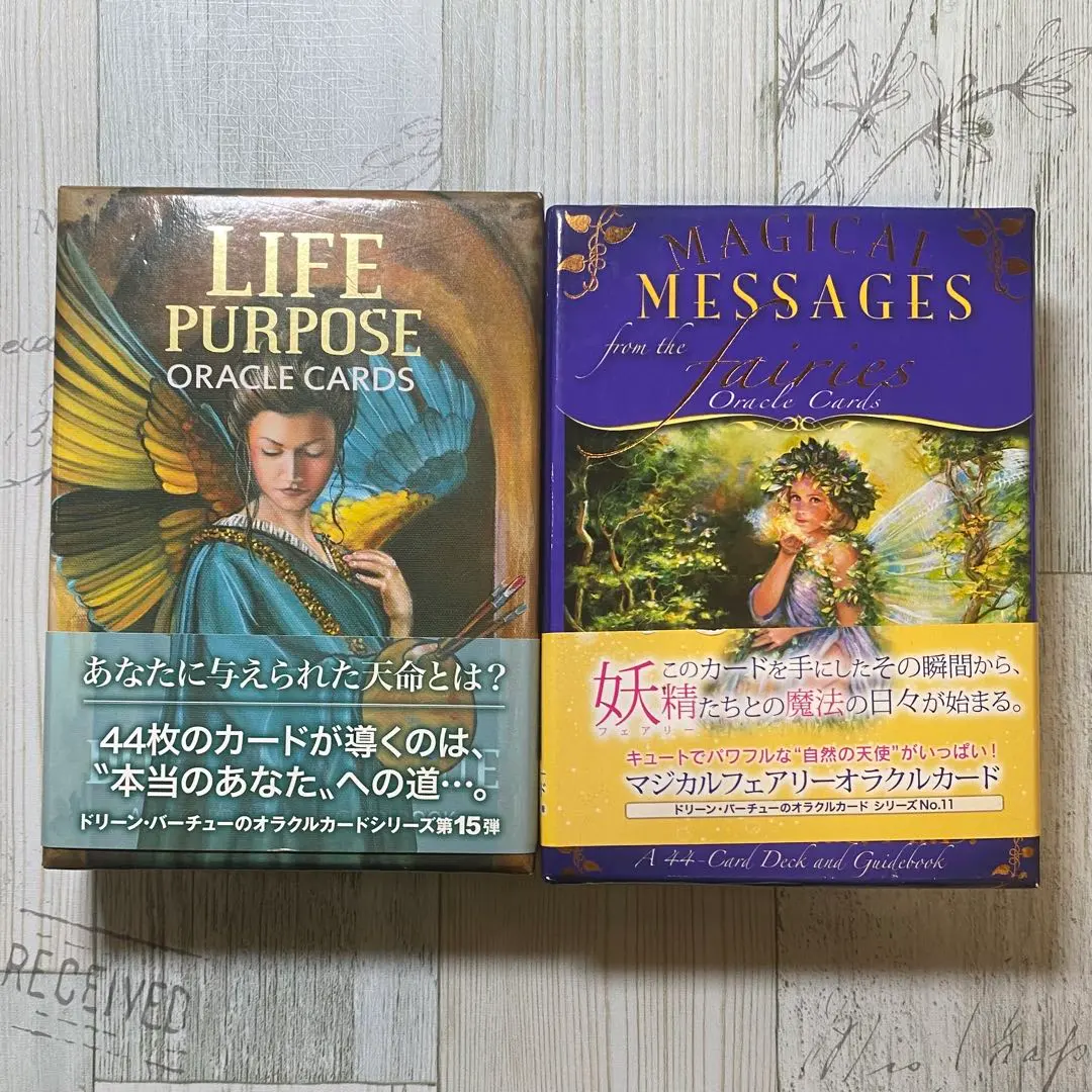 2026年最新】ライフパーパスオラクルカードの人気アイテム - メルカリ