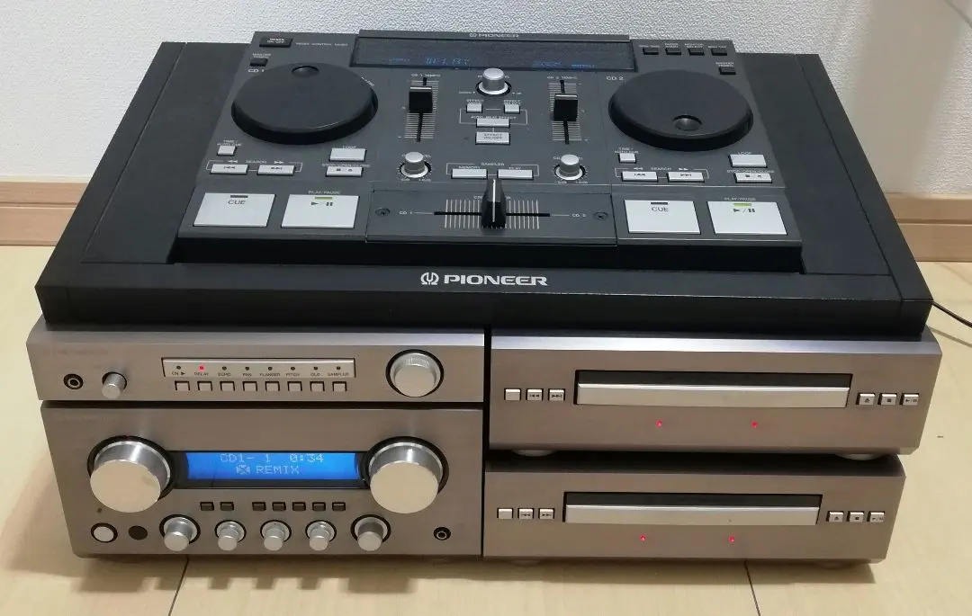 2026年最新】pioneer rmxの人気アイテム - メルカリ