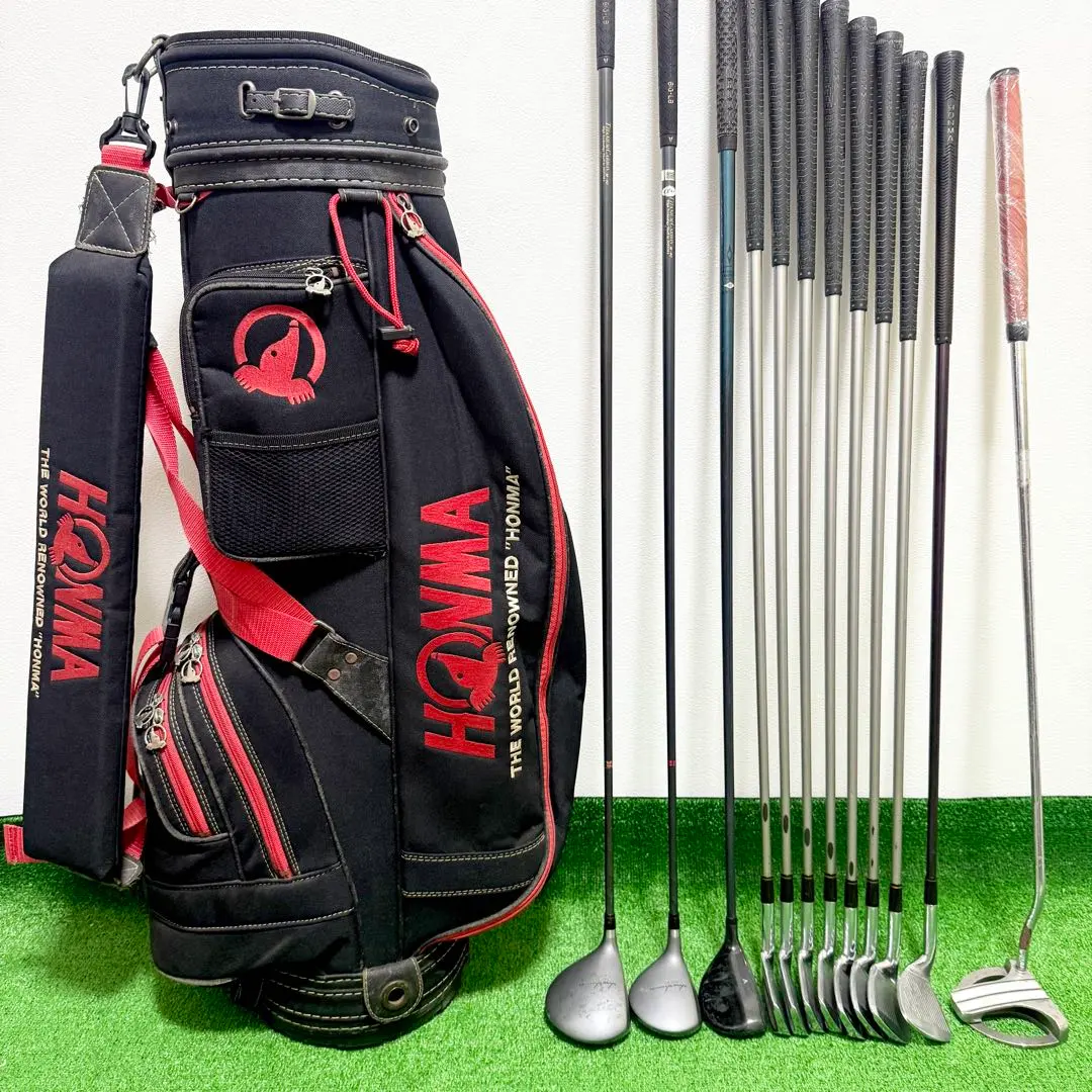 2026年最新】ホンマ CL-708の人気アイテム - メルカリ