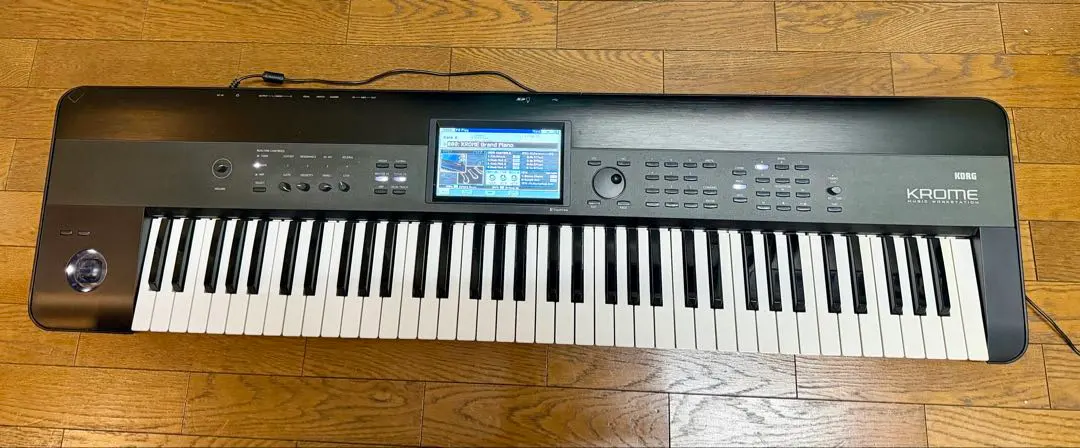 2026年最新】KORG KROME 73の人気アイテム - メルカリ