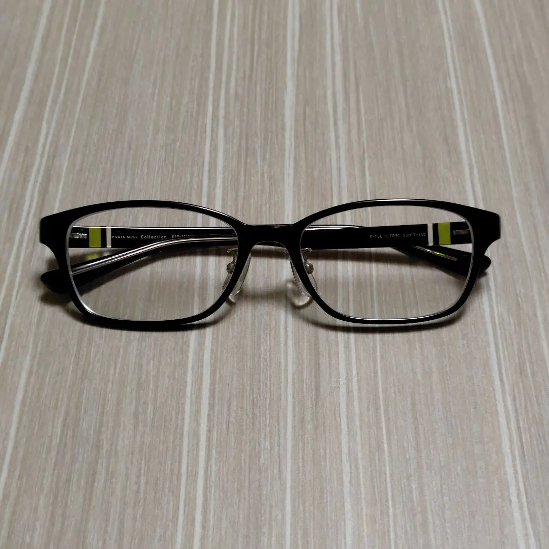 2026年最新】PARIS MIKI メガネ(度あり)の人気アイテム - メルカリ