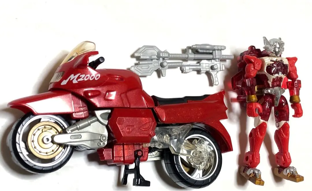 2026年最新】ミクロマンレッドパワーズの人気アイテム - メルカリ