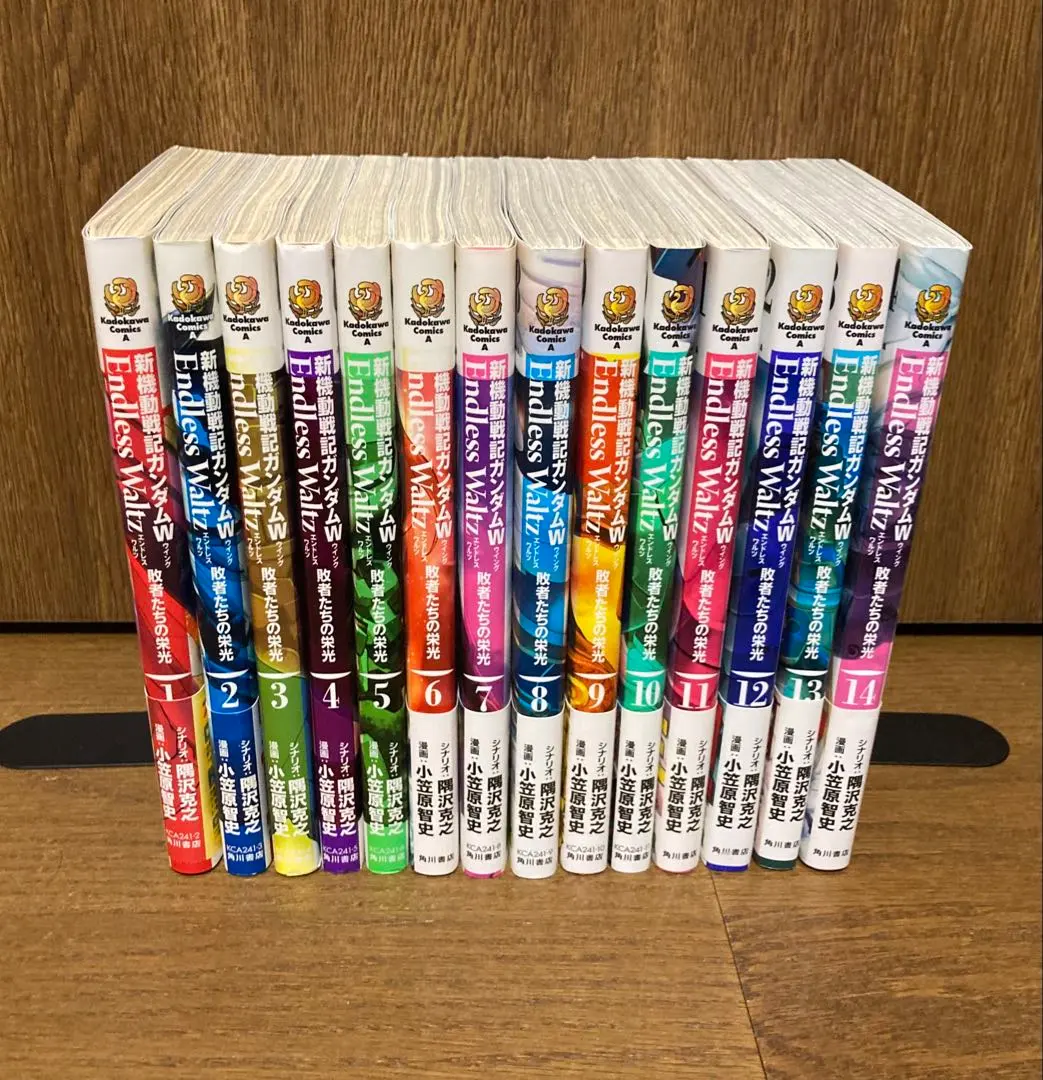 2026年最新】新機動戦記ガンダムW Endless Waltz 敗者たちの栄光(14