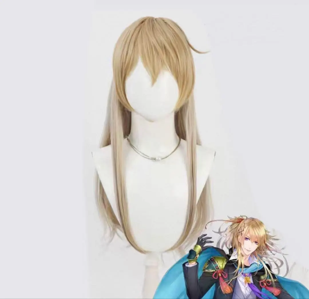 2026年最新】小竜景光 ウィッグの人気アイテム - メルカリ