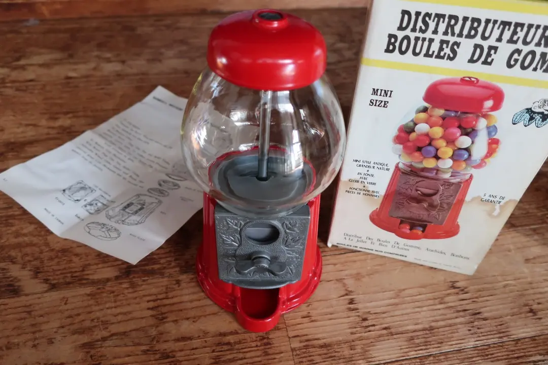 2026年最新】ガムボールディスペンサーの人気アイテム - メルカリ