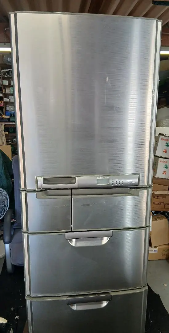 2026年最新】冷蔵庫 三菱 455lの人気アイテム - メルカリ