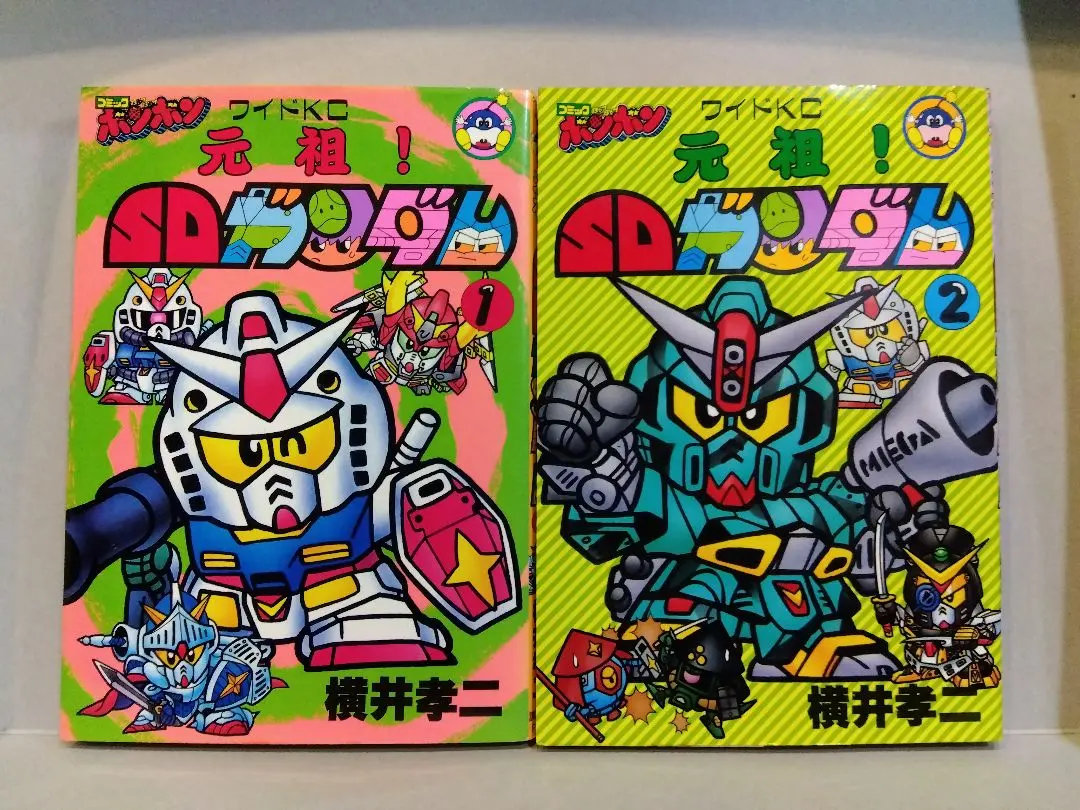 2026年最新】元祖！ SDガンダム 横井孝二の人気アイテム - メルカリ