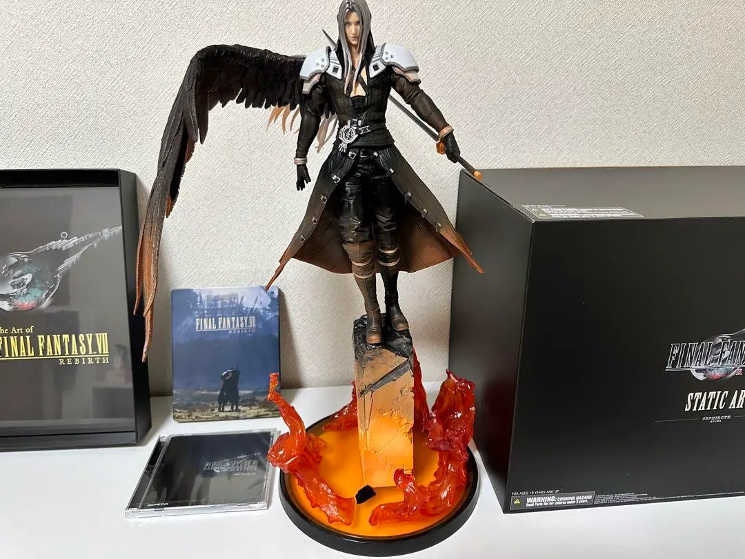 2026年最新】ff7リバースコレクターズエディションの人気アイテム