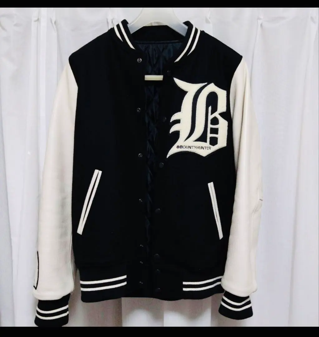 2026年最新】BOUNTY HUNTER スタジャンの人気アイテム - メルカリ