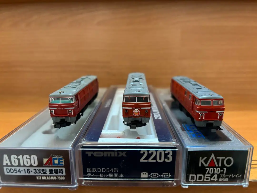 2026年最新】DD54 TOMIXの人気アイテム - メルカリ