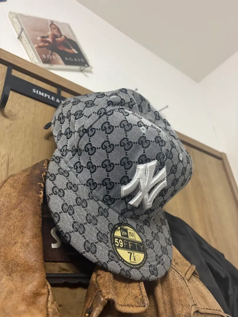 2026年最新】gucci キャップ nyの人気アイテム - メルカリ