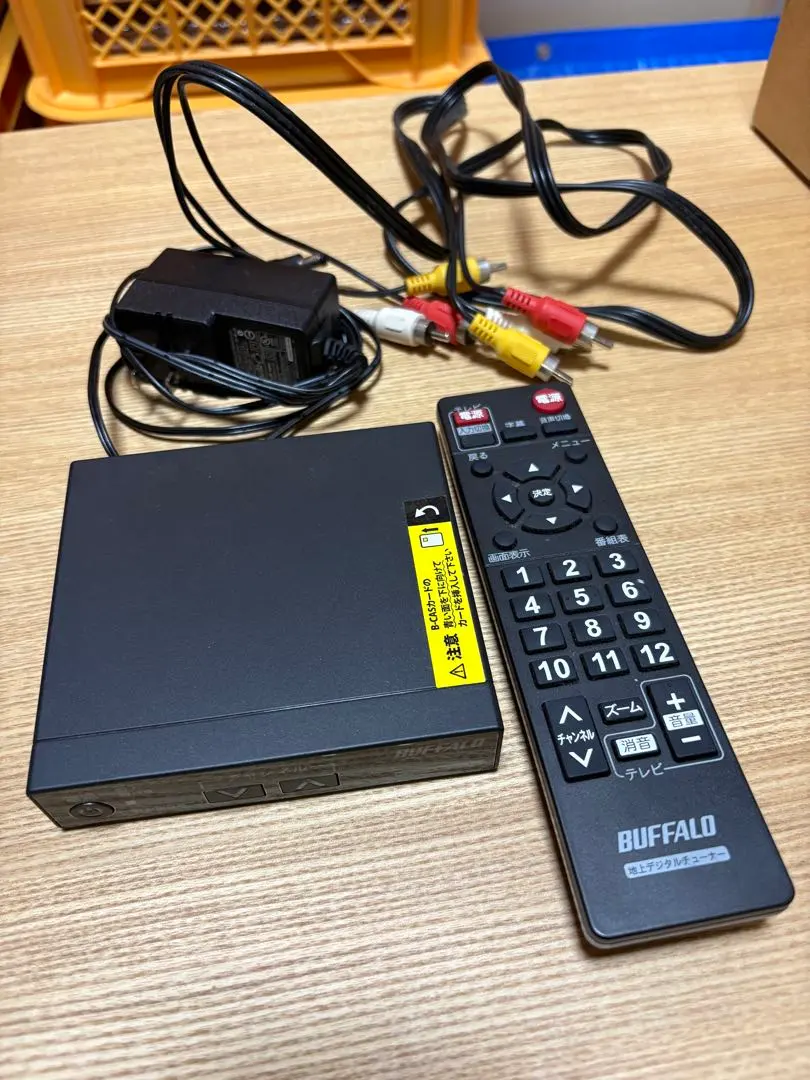 2026年最新】DTV-S110 BUFFALOの人気アイテム - メルカリ