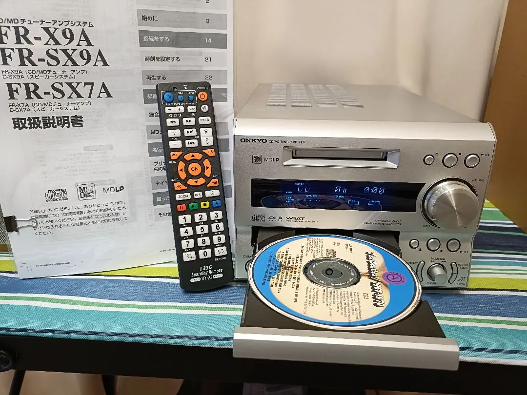 2026年最新】onkyo fr-x7 リモコンの人気アイテム - メルカリ
