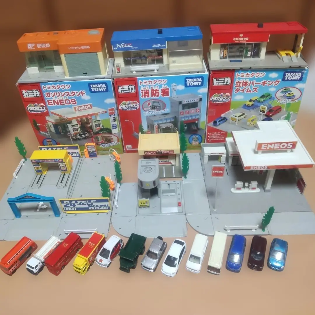 2026年最新】トミカタウン DXひろがるまちセットの人気アイテム - メルカリ