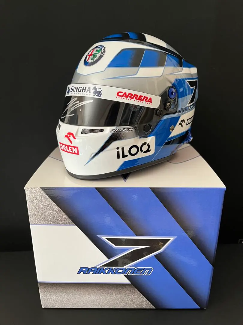 2026年最新】ライコネン サインの人気アイテム - メルカリ