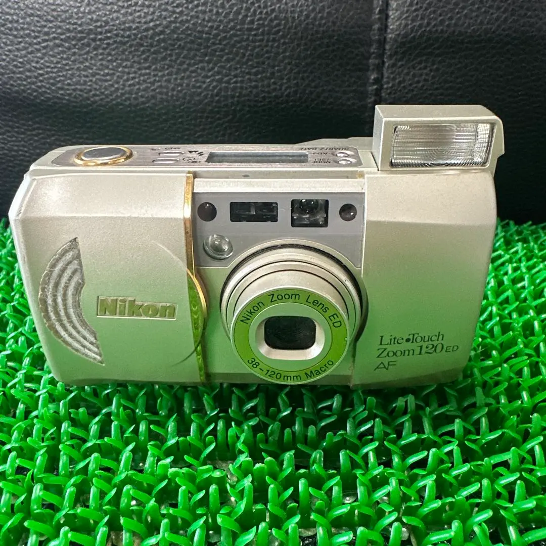 2026年最新】nikon lite touch zoom 120edの人気アイテム - メルカリ