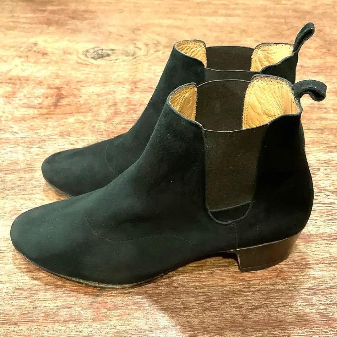 2026年最新】Repetto カラー：ブラック系 サイドゴアブーツの人気