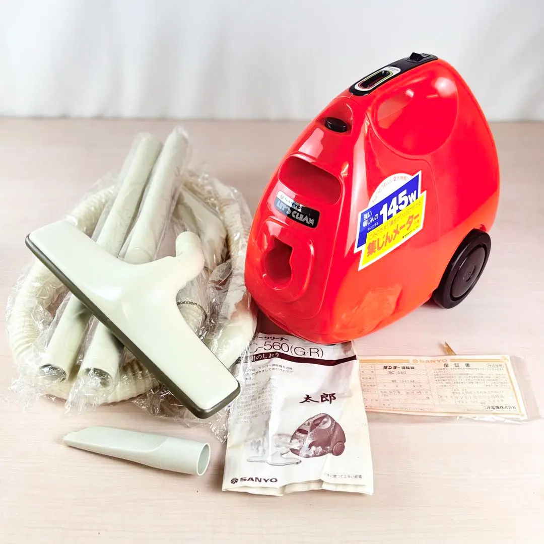 2026年最新】SANYO 掃除機(キャニスター)の人気アイテム - メルカリ