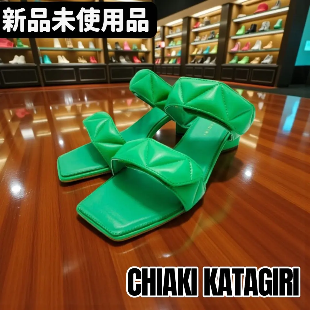 2026年最新】CHIAKI KATAGIRI サンダル・ミュールの人気アイテム