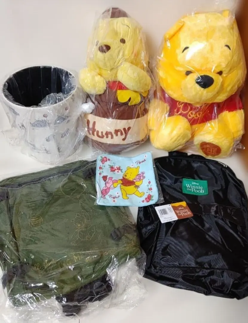 2026年最新】ぷーさんゴミ箱の人気アイテム - メルカリ