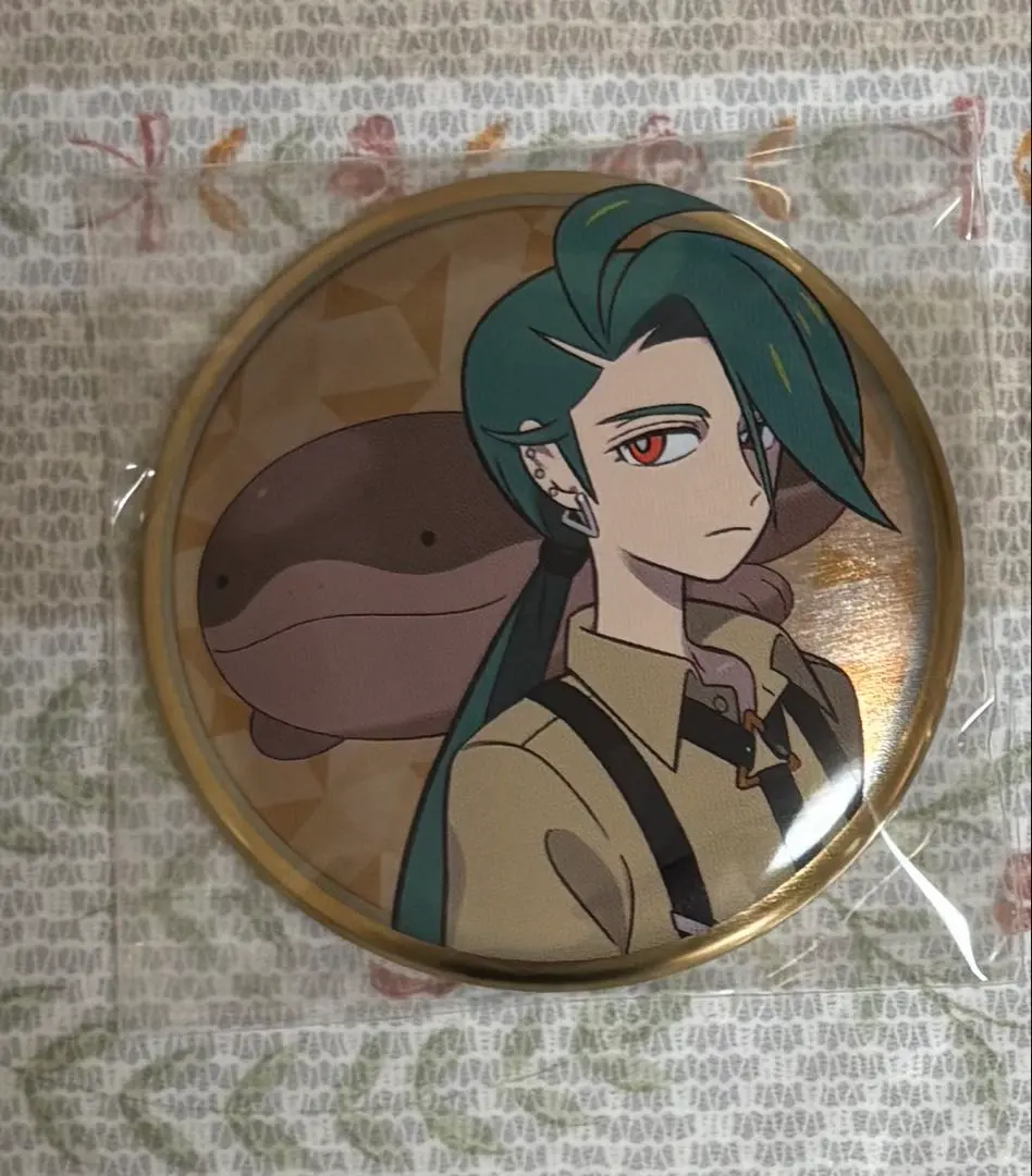 2026年最新】ポケモン チリ 缶バッジの人気アイテム - メルカリ