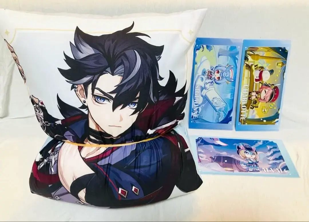 2026年最新】原神 リオセスリ チケットファイルの人気アイテム - メルカリ