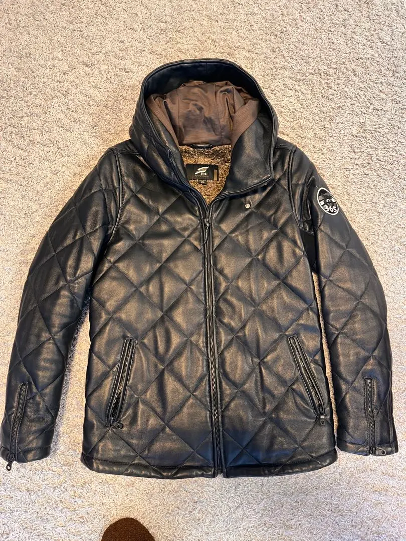 2026年最新】hyod レザージャケット 365の人気アイテム - メルカリ