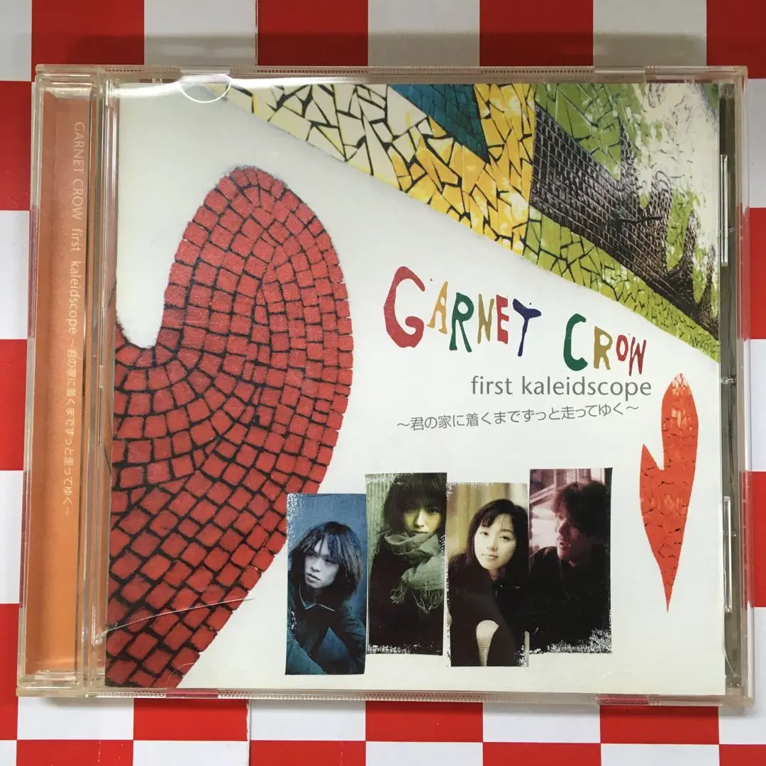 2026年最新】GARNET CROW first kaleidscopeの人気アイテム - メルカリ