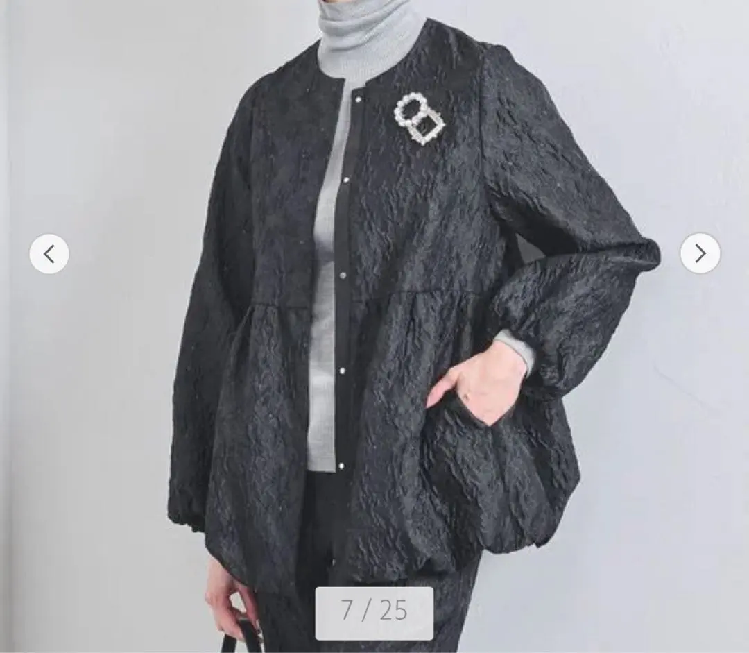 2026年最新】 UNITED ARROWS (ユナイテッドアローズ) ツートーン ジャ