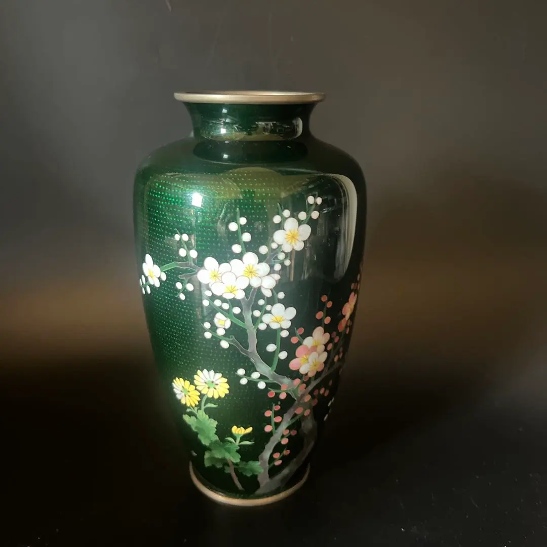 2026年最新】七宝花瓶 安藤の人気アイテム - メルカリ