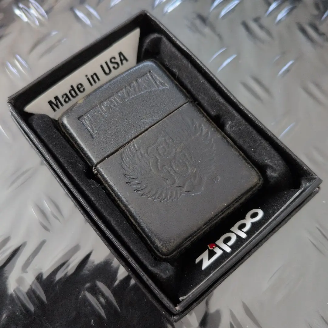 2026年最新】矢沢永吉 ZIPPOの人気アイテム - メルカリ