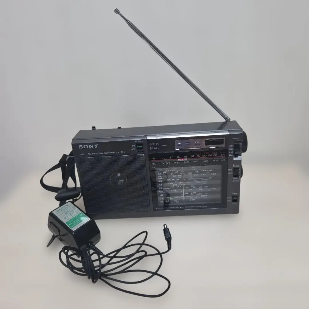 2026年最新】sony icf-ex5の人気アイテム - メルカリ