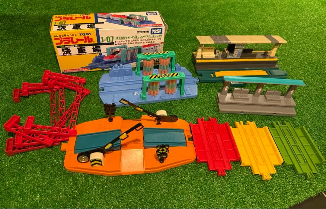 2026年最新】プラレール ニュータウン駅の人気アイテム - メルカリ