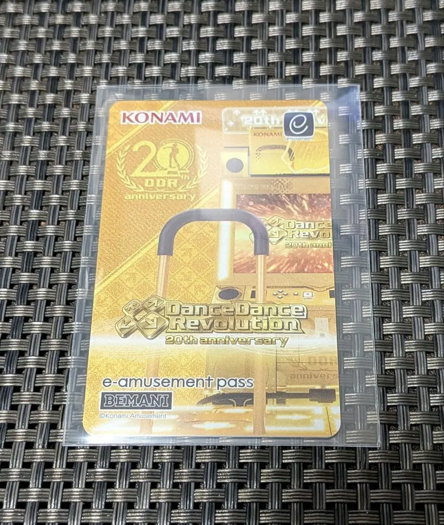 2026年最新】e-amusement pass ddrの人気アイテム - メルカリ