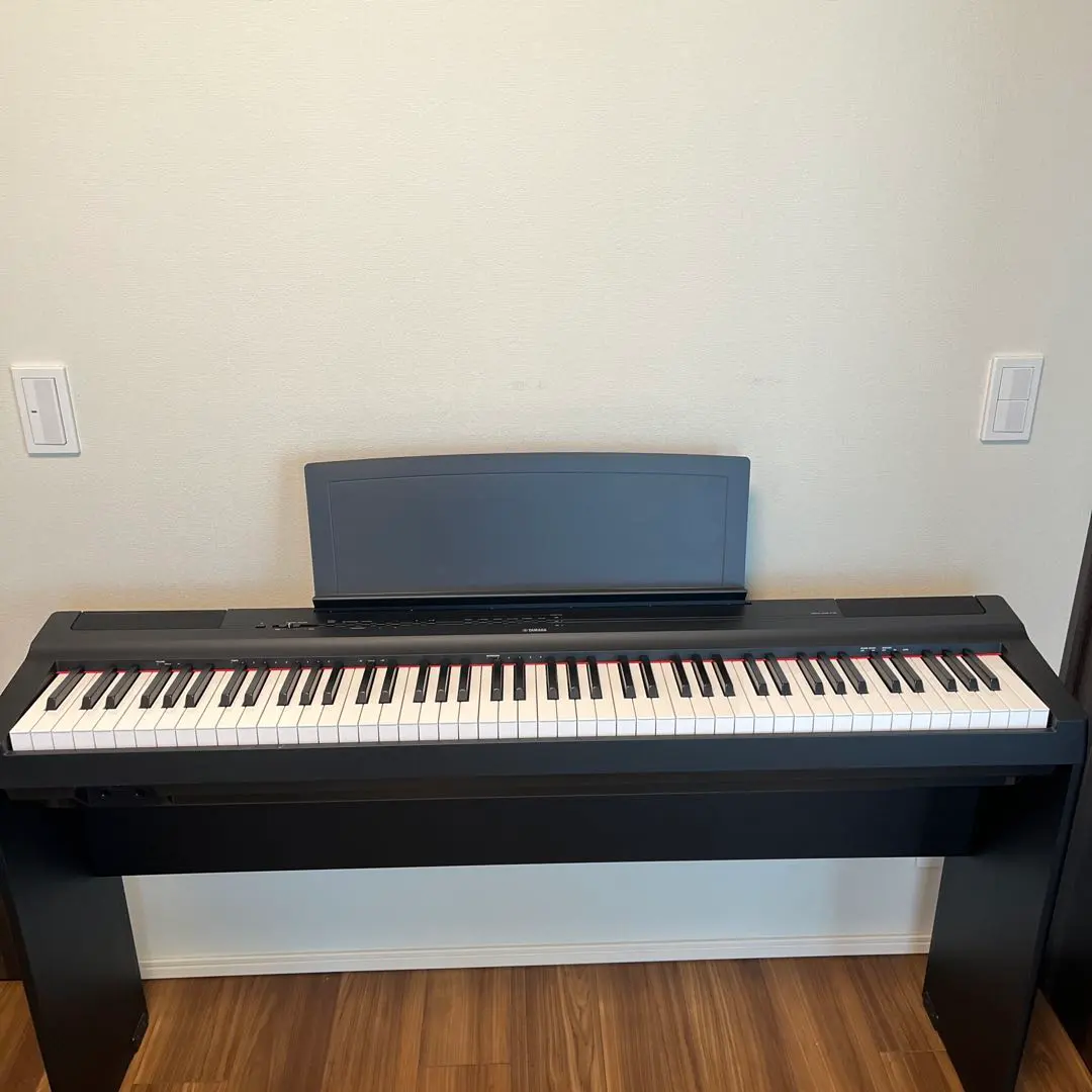 2026年最新】電子ピアノ ヤマハp-125の人気アイテム - メルカリ