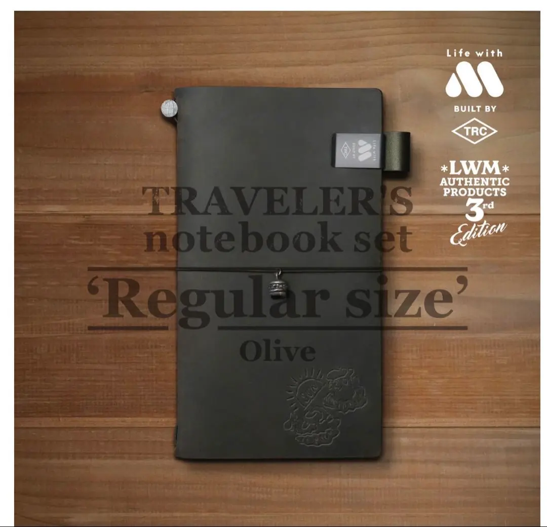 2026年最新】トラベラーズノート モスバーガーの人気アイテム - メルカリ