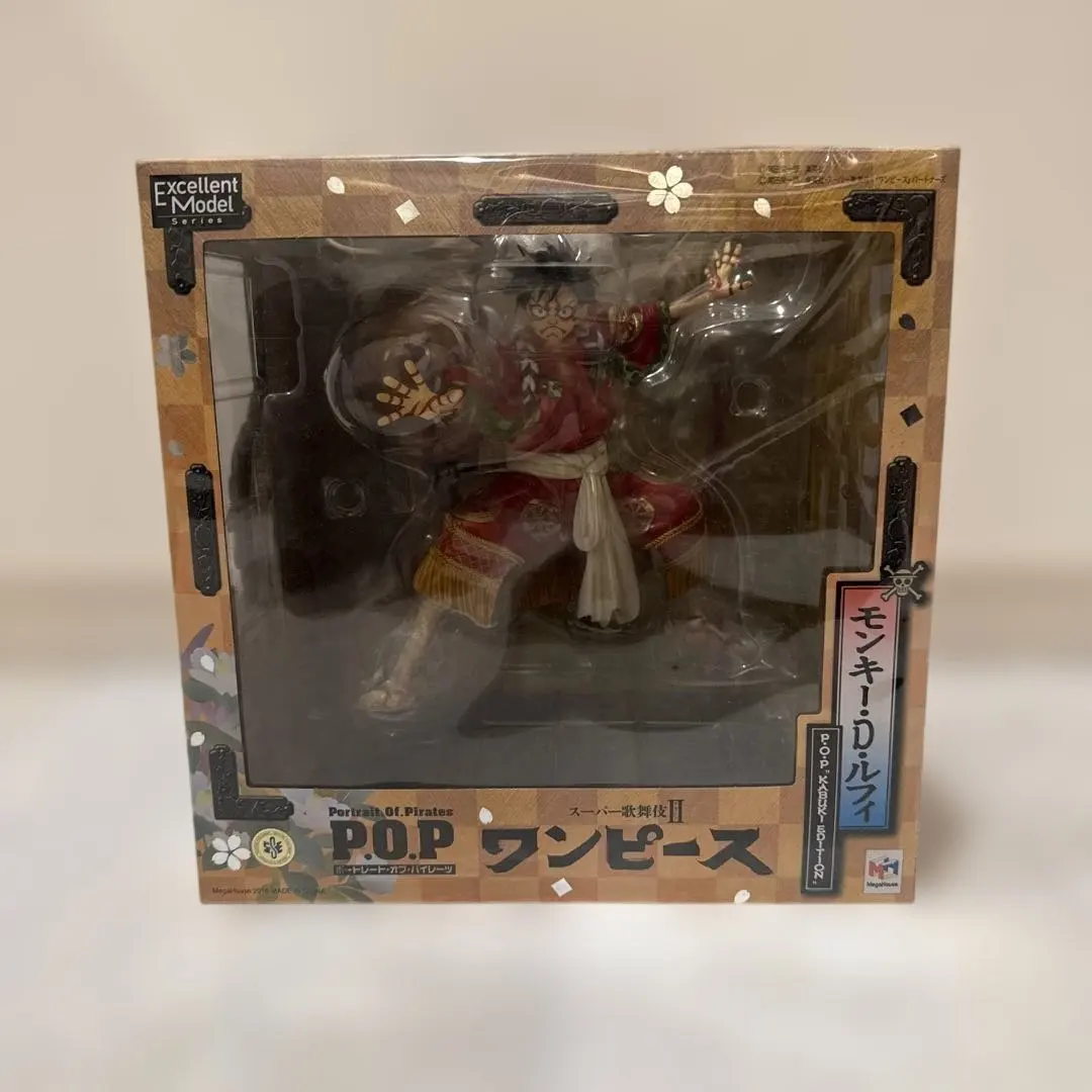 2026年最新】KABUKI EDITION ルフィの人気アイテム - メルカリ