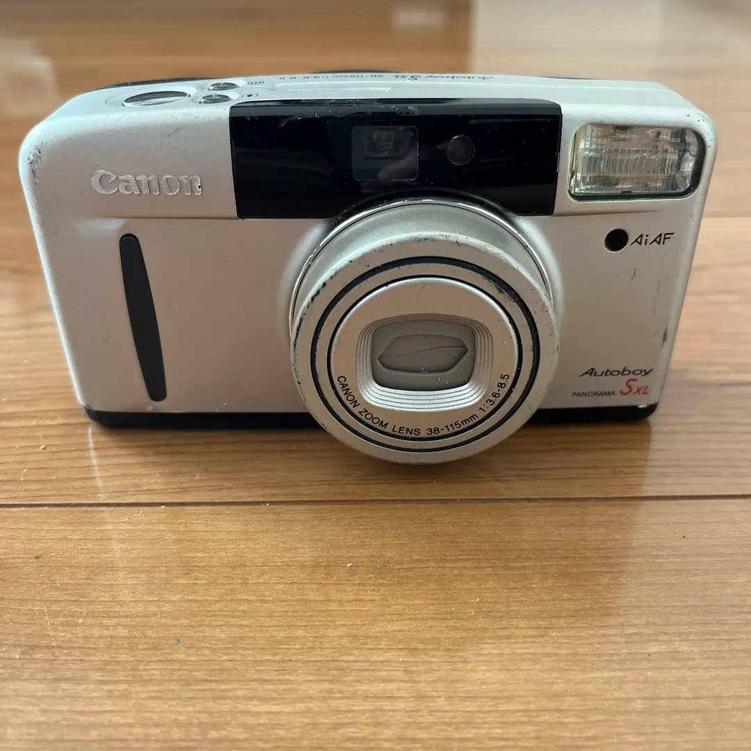2026年最新】canon autoboy sxlの人気アイテム - メルカリ