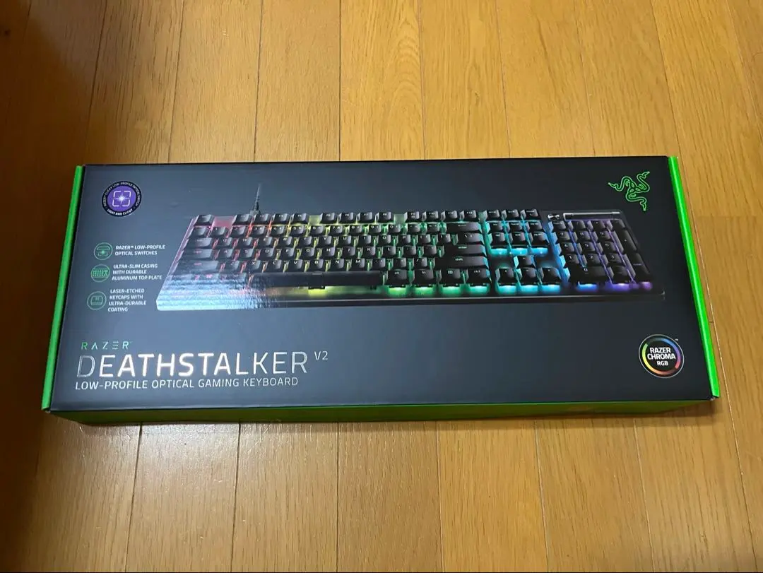 2026年最新】razer blackwidow v4 proの人気アイテム - メルカリ