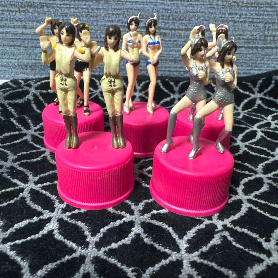 2026年最新】ピンクレディ フィギュアの人気アイテム - メルカリ
