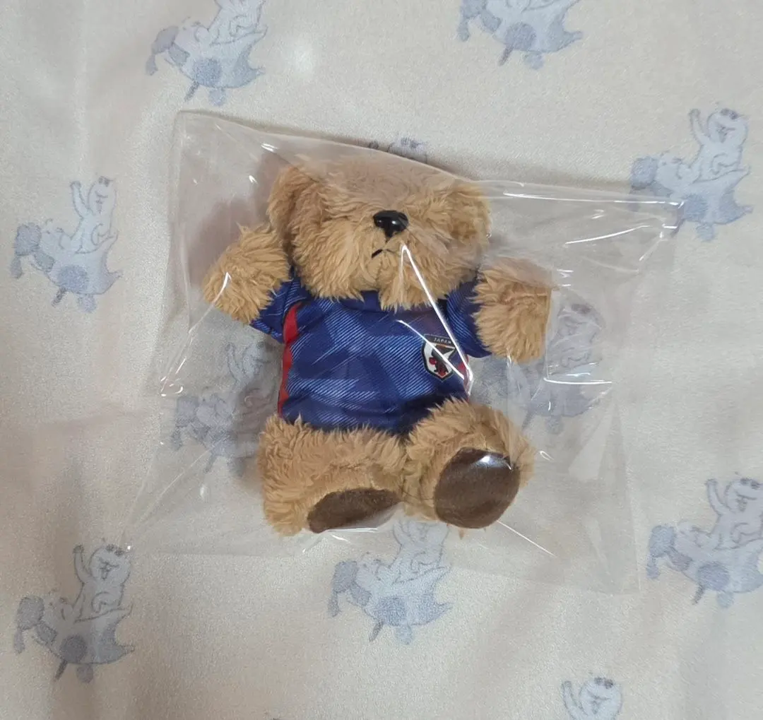 2026年最新】ワールドカップ テディベアの人気アイテム - メルカリ