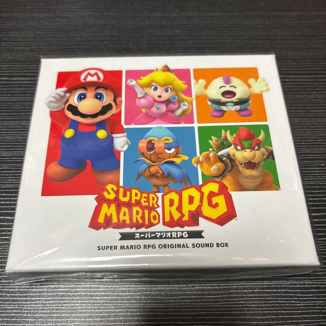 2026年最新】スーパーマリオrpg サントラの人気アイテム - メルカリ